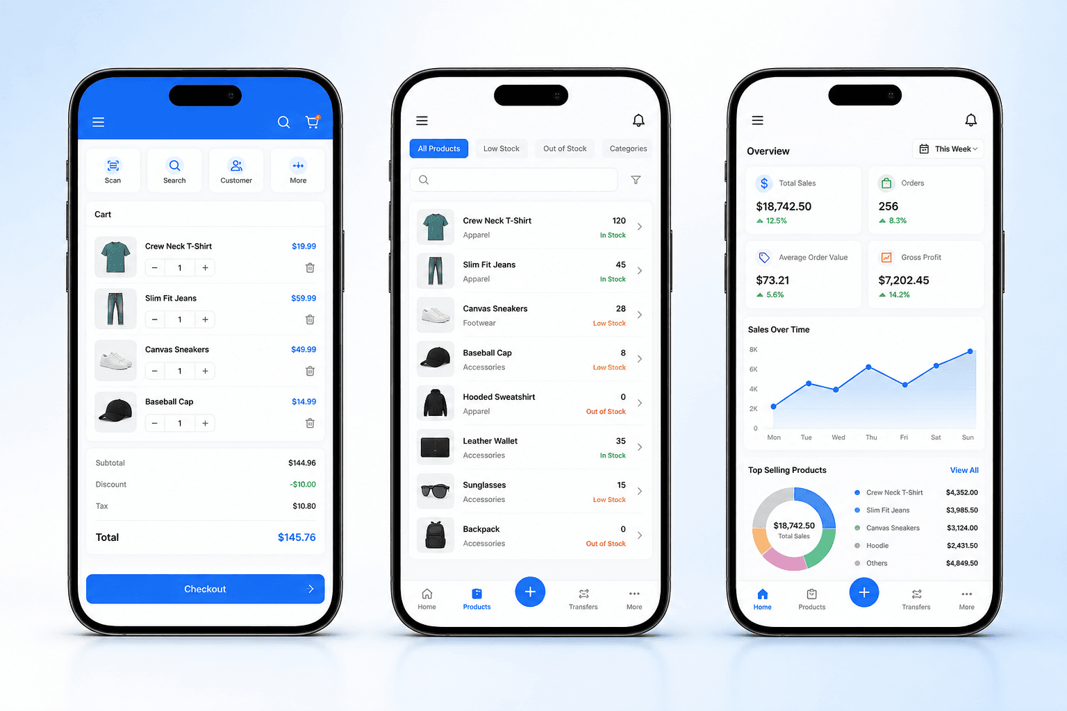 PWA موبایل