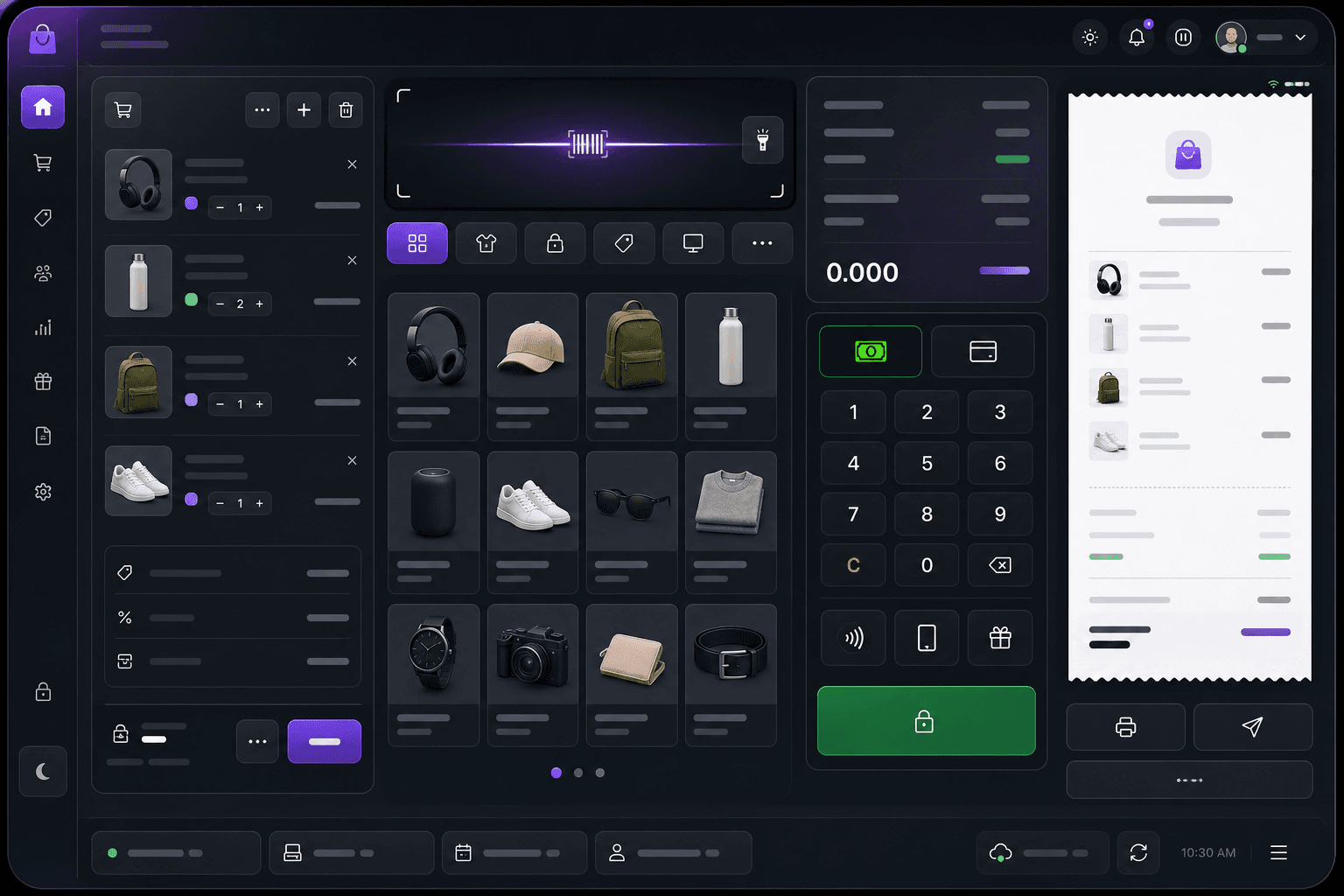 صندوق فروش (POS)